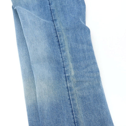 【新品アウトレット】ジースターロウ G-STAR RAW 3301 STRAIGHT ストレッチ コットン デニムパンツ ジーンズ ライトブルー【サイズ28/30】【 状態ランクN- 】【 メンズ 】