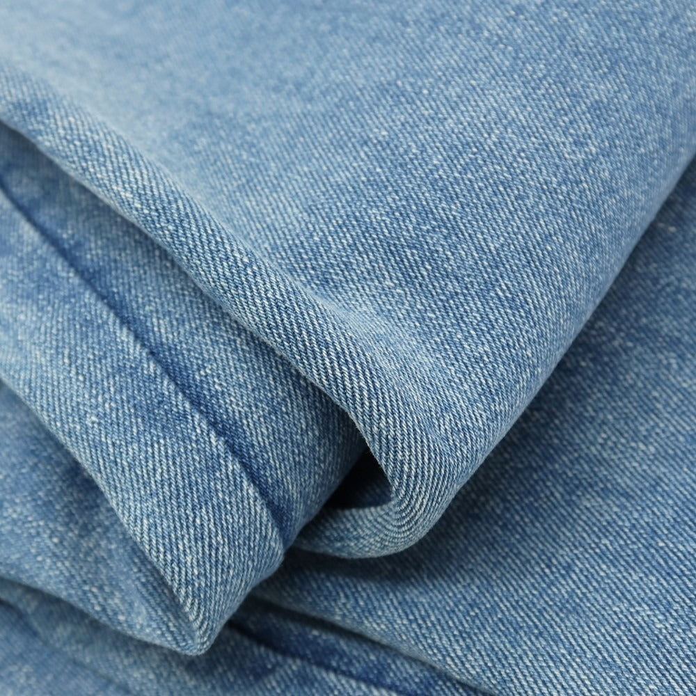 【新品アウトレット】ジースターロウ G-STAR RAW 3301 STRAIGHT ストレッチ コットン デニムパンツ ジーンズ ライトブルー【サイズ28/30】【 状態ランクN- 】【 メンズ 】