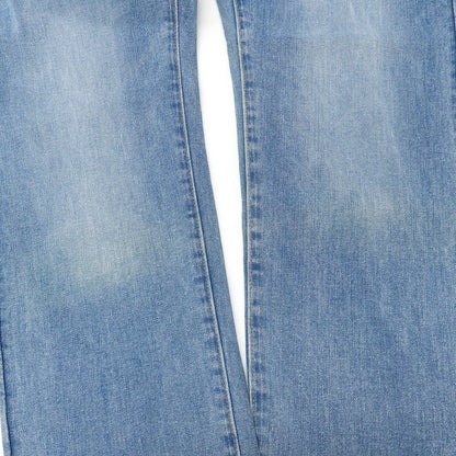 【新品アウトレット】ジースターロウ G-STAR RAW 3301 STRAIGHT ストレッチ コットン デニムパンツ ジーンズ ライトブルー【サイズ28/30】【 状態ランクN- 】【 メンズ 】