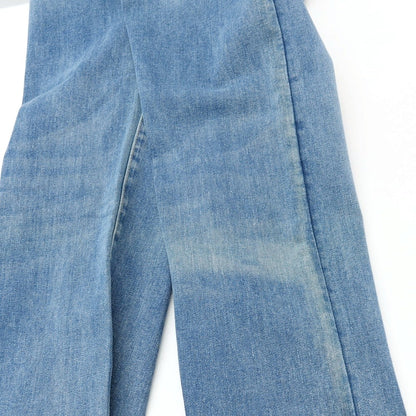 【新品アウトレット】ジースターロウ G-STAR RAW 3301 STRAIGHT ストレッチ コットン デニムパンツ ジーンズ ライトブルー【サイズ28/30】【 状態ランクN- 】【 メンズ 】
