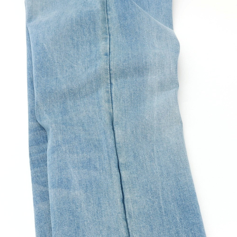 【新品アウトレット】ジースターロウ G-STAR RAW 3301 STRAIGHT ストレッチ コットン デニムパンツ ジーンズ ライトブルー【サイズ29/30】【 状態ランクN- 】【 メンズ 】