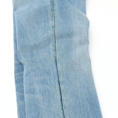 【新品アウトレット】ジースターロウ G-STAR RAW 3301 STRAIGHT ストレッチ コットン デニムパンツ ジーンズ ライトブルー【サイズ29/30】【 状態ランクN- 】【 メンズ 】