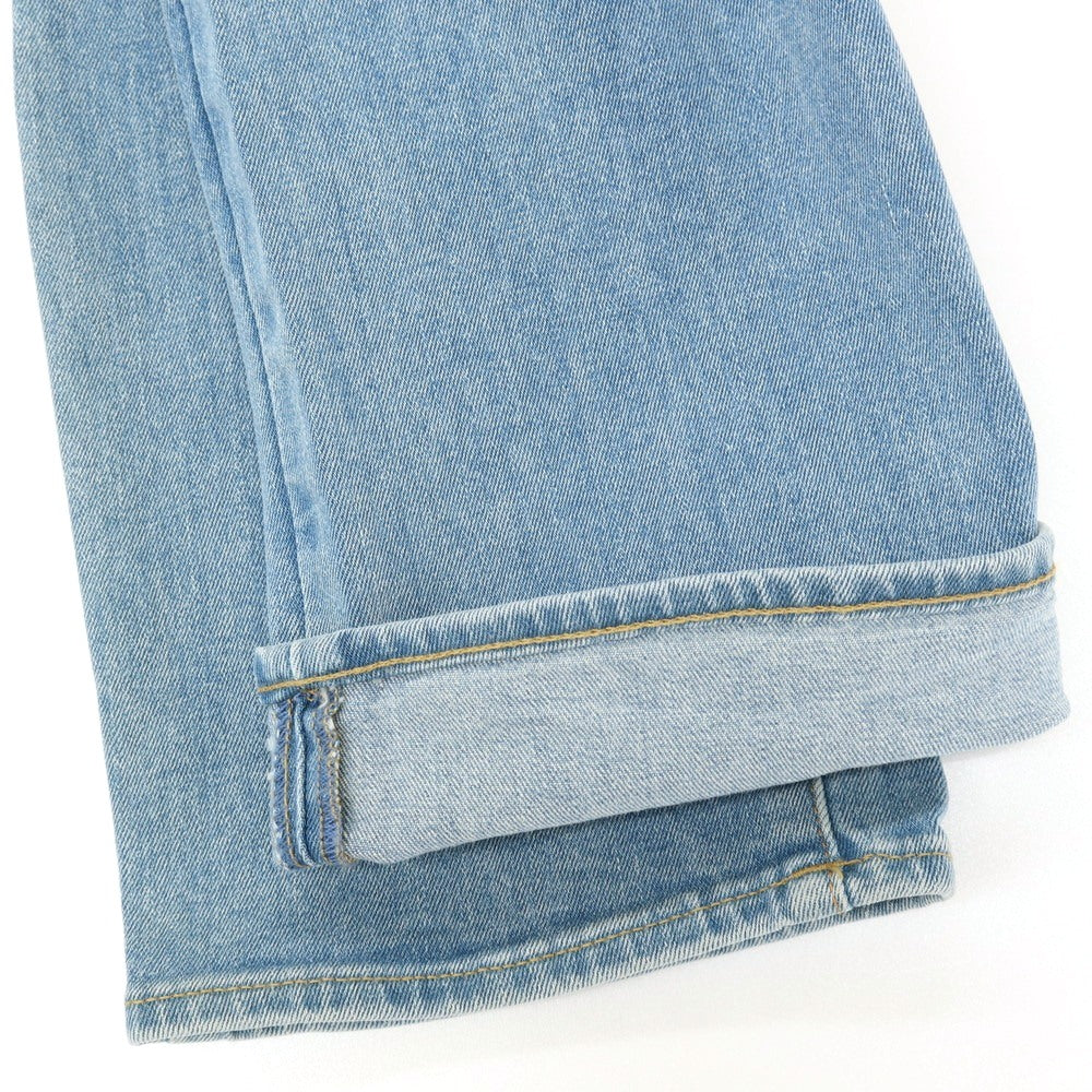 【新品アウトレット】ジースターロウ G-STAR RAW 3301 STRAIGHT ストレッチ コットン デニムパンツ ジーンズ ライトブルー【サイズ29/30】【 状態ランクN- 】【 メンズ 】