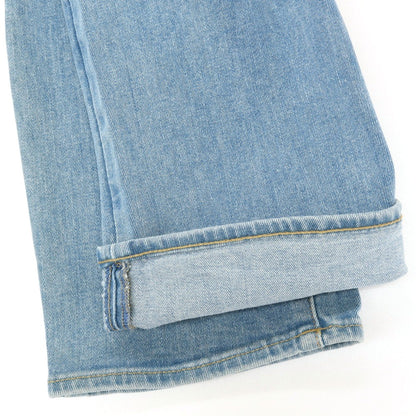 【新品アウトレット】ジースターロウ G-STAR RAW 3301 STRAIGHT ストレッチ コットン デニムパンツ ジーンズ ライトブルー【サイズ29/30】【 状態ランクN- 】【 メンズ 】