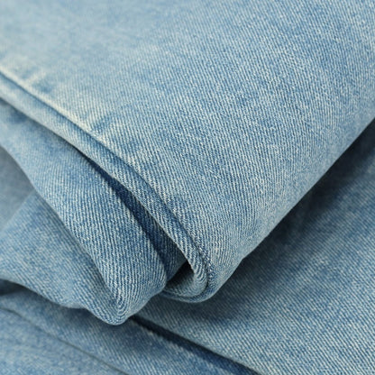 【新品アウトレット】ジースターロウ G-STAR RAW 3301 STRAIGHT ストレッチ コットン デニムパンツ ジーンズ ライトブルー【サイズ29/30】【 状態ランクN- 】【 メンズ 】