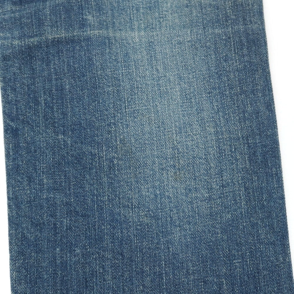 【新品アウトレット】ジースターロウ G-STAR RAW ダメージ＆リペア加工 コットンポリウレタン デニムパンツ ジーンズ ブルー【サイズ28/32】【 状態ランクN- 】【 メンズ 】