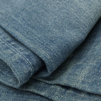 【新品アウトレット】ジースターロウ G-STAR RAW ダメージ＆リペア加工 コットンポリウレタン デニムパンツ ジーンズ ブルー【サイズ28/32】【 状態ランクN- 】【 メンズ 】