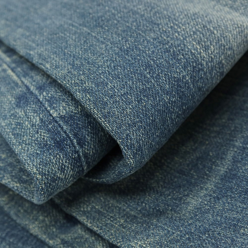 【新品アウトレット】ジースターロウ G-STAR RAW ダメージ＆リペア加工 コットンポリウレタン デニムパンツ ジーンズ ブルー【サイズ28/32】【 状態ランクN- 】【 メンズ 】