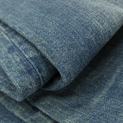 【新品アウトレット】ジースターロウ G-STAR RAW ダメージ＆リペア加工 コットンポリウレタン デニムパンツ ジーンズ ブルー【サイズ28/32】【 状態ランクN- 】【 メンズ 】