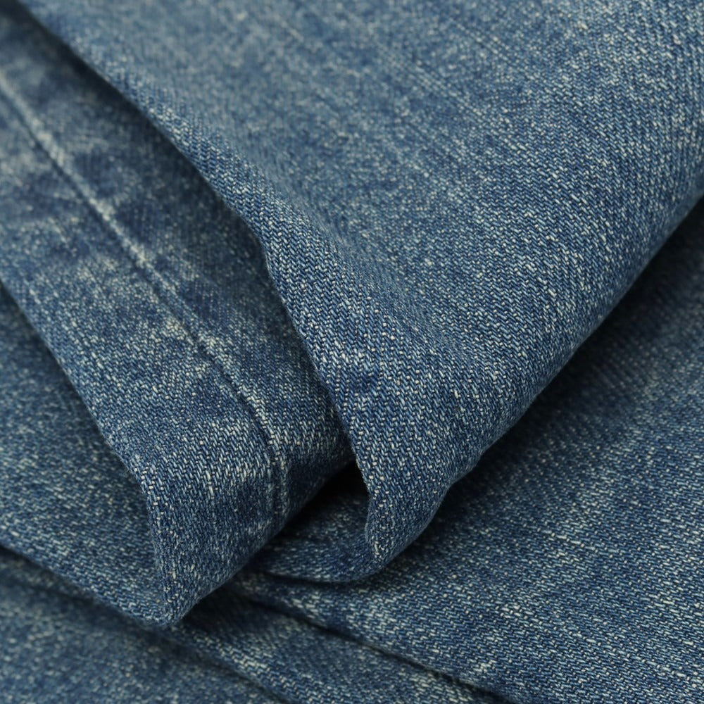 【新品アウトレット】ジースターロウ G-STAR RAW ダメージ＆リペア加工 コットンポリウレタン デニムパンツ ジーンズ ブルー【サイズ29/32】【 状態ランクN- 】【 メンズ 】