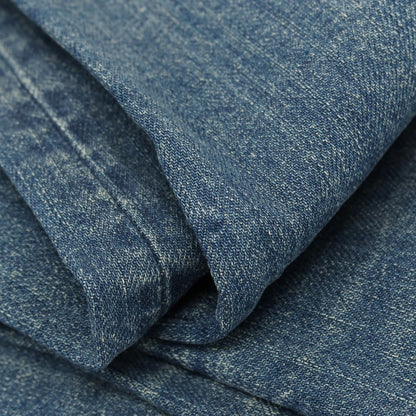 【新品アウトレット】ジースターロウ G-STAR RAW ダメージ＆リペア加工 コットンポリウレタン デニムパンツ ジーンズ ブルー【サイズ29/32】【 状態ランクN- 】【 メンズ 】