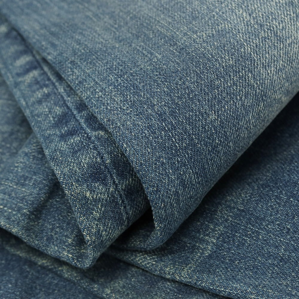 【新品アウトレット】ジースターロウ G-STAR RAW ダメージ＆リペア加工 コットンポリウレタン デニムパンツ ジーンズ ブルー【サイズ29/32】【 状態ランクN- 】【 メンズ 】