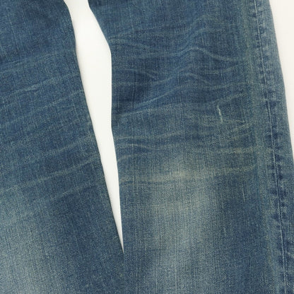 【新品アウトレット】ジースターロウ G-STAR RAW ダメージ＆リペア加工 コットンポリウレタン デニムパンツ ジーンズ ブルー【サイズ29/32】【 状態ランクN- 】【 メンズ 】