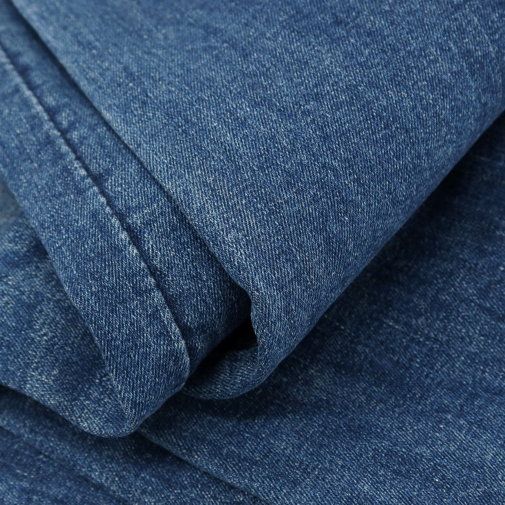 【新品】ジースターロウ G-STAR RAW 3301 SLIM ストレッチ コットン デニムパンツ ジーンズ ネイビーブルー【サイズ27/30】【 状態ランクN 】【 メンズ 】