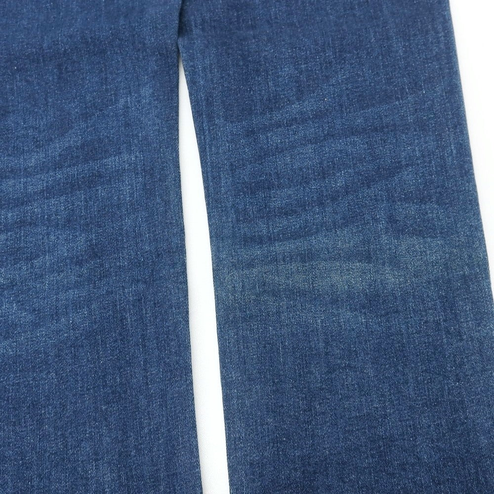 【新品アウトレット】ジースターロウ G-STAR RAW 3301 SLIM ストレッチ コットン デニムパンツ ジーンズ ネイビーブルー【サイズ28/32】【 状態ランクN- 】【 メンズ 】