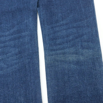 【新品アウトレット】ジースターロウ G-STAR RAW 3301 SLIM ストレッチ コットン デニムパンツ ジーンズ ネイビーブルー【サイズ28/32】【 状態ランクN- 】【 メンズ 】