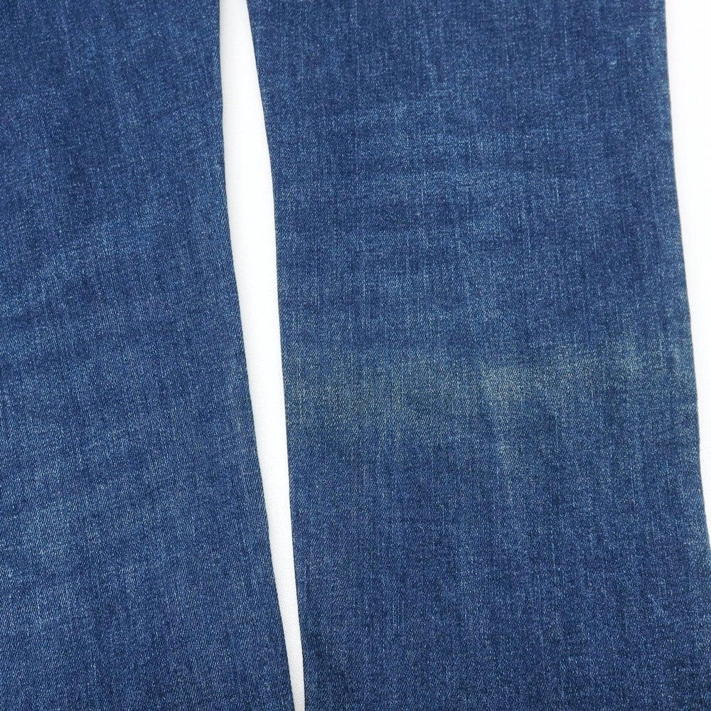 【新品アウトレット】ジースターロウ G-STAR RAW 3301 SLIM ストレッチ コットン デニムパンツ ジーンズ ネイビーブルー【サイズ28/32】【 状態ランクN- 】【 メンズ 】