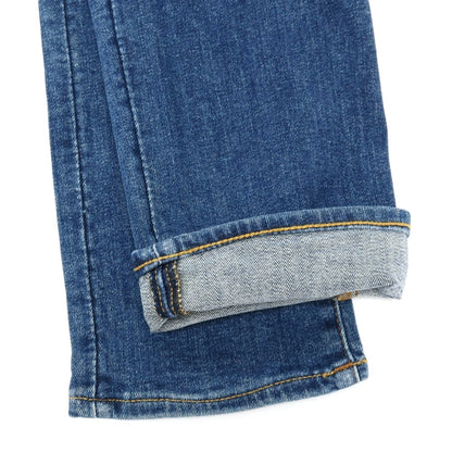 【新品アウトレット】ジースターロウ G-STAR RAW 3301 SLIM ストレッチ コットン デニムパンツ ジーンズ ネイビーブルー【サイズ29/32】【 状態ランクN- 】【 メンズ 】