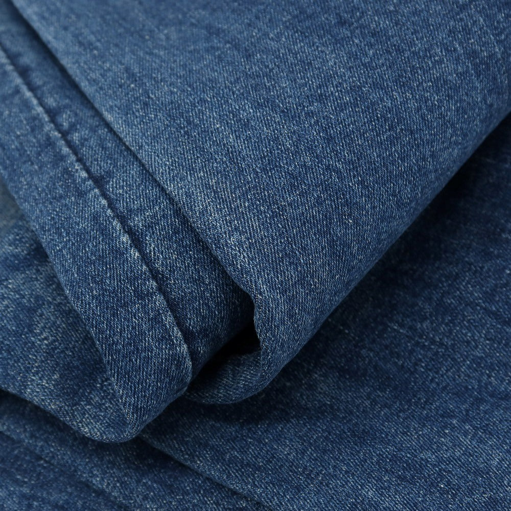【新品アウトレット】ジースターロウ G-STAR RAW 3301 SLIM ストレッチ コットン デニムパンツ ジーンズ ネイビーブルー【サイズ29/32】【 状態ランクN- 】【 メンズ 】