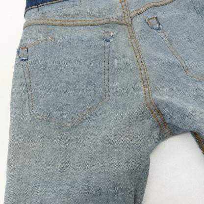 【新品アウトレット】ジースターロウ G-STAR RAW 3301 SLIM ストレッチ コットン デニムパンツ ジーンズ ネイビーブルー【サイズ29/32】【 状態ランクN- 】【 メンズ 】