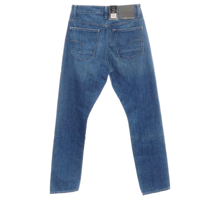 【新品アウトレット】ジースターロウ G-STAR RAW TRIPLE A REGULAR STRAIGHT コットン デニムパンツ ジーンズ ブルー【サイズ29/32】【 状態ランクN- 】【 メンズ 】