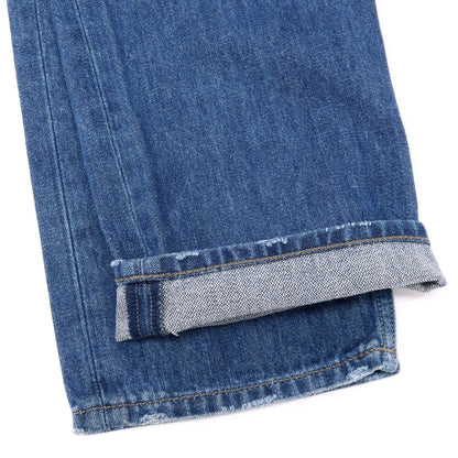 【新品アウトレット】ジースターロウ G-STAR RAW TRIPLE A REGULAR STRAIGHT コットン デニムパンツ ジーンズ ブルー【サイズ29/32】【 状態ランクN- 】【 メンズ 】