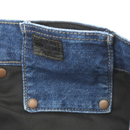 【新品アウトレット】ジースターロウ G-STAR RAW TRIPLE A REGULAR STRAIGHT コットン デニムパンツ ジーンズ ブルー【サイズ29/32】【 状態ランクN- 】【 メンズ 】