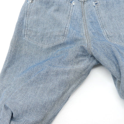 【新品アウトレット】ジースターロウ G-STAR RAW TRIPLE A REGULAR STRAIGHT コットン デニムパンツ ジーンズ ブルー【サイズ30/32】【 状態ランクN- 】【 メンズ 】