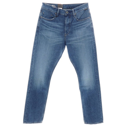 【新品アウトレット】ジースターロウ G-STAR RAW TRIPLE A REGULAR STRAIGHT コットン デニムパンツ ジーンズ ブルー【サイズ30/32】【 状態ランクN- 】【 メンズ 】