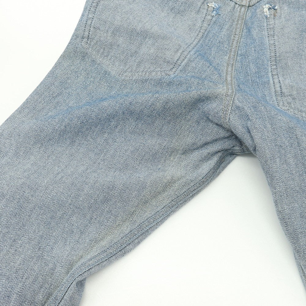 【新品アウトレット】ジースターロウ G-STAR RAW TRIPLE A REGULAR STRAIGHT コットン デニムパンツ ジーンズ ブルー【サイズ30/32】【 状態ランクN- 】【 メンズ 】