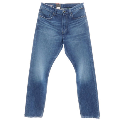 【新品アウトレット】ジースターロウ G-STAR RAW TRIPLE A REGULAR STRAIGHT コットン デニムパンツ ジーンズ ブルー【サイズ30/32】【 状態ランクN- 】【 メンズ 】