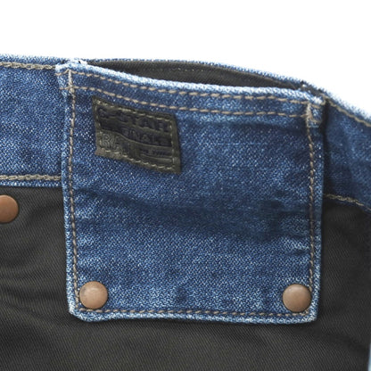 【新品アウトレット】ジースターロウ G-STAR RAW TRIPLE A REGULAR STRAIGHT コットン デニムパンツ ジーンズ ブルー【サイズ30/32】【 状態ランクN- 】【 メンズ 】