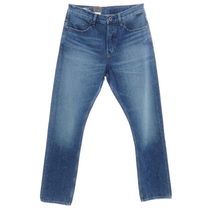 【新品アウトレット】ジースターロウ G-STAR RAW TRIPLE A REGULAR STRAIGHT コットン デニムパンツ ジーンズ ブルー【サイズ30/32】【 状態ランクN- 】【 メンズ 】