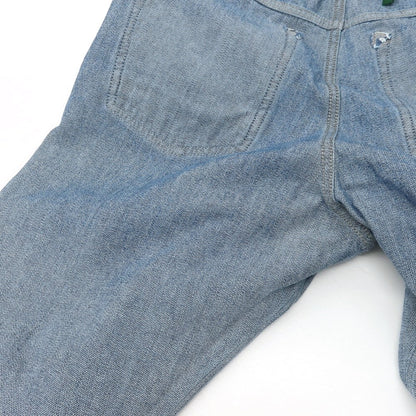【新品アウトレット】ジースターロウ G-STAR RAW TRIPLE A REGULAR STRAIGHT コットン デニムパンツ ジーンズ ブルー【サイズ30/32】【 状態ランクN- 】【 メンズ 】