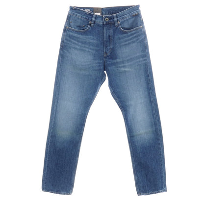 【新品アウトレット】ジースターロウ G-STAR RAW TRIPLE A REGULAR STRAIGHT コットン デニムパンツ ジーンズ ブルー【サイズ30/32】【 状態ランクN- 】【 メンズ 】