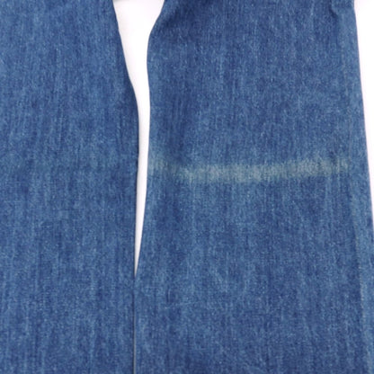 【新品アウトレット】ジースターロウ G-STAR RAW TRIPLE A REGULAR STRAIGHT コットン デニムパンツ ジーンズ ブルー【サイズ30/32】【 状態ランクN- 】【 メンズ 】
