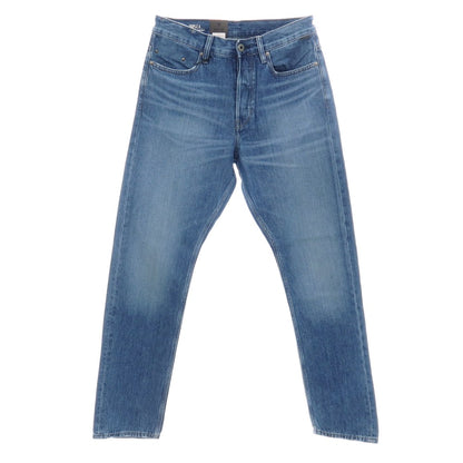 【新品アウトレット】ジースターロウ G-STAR RAW TRIPLE A REGULAR STRAIGHT コットン デニムパンツ ジーンズ ブルー【サイズ30/32】【 状態ランクN- 】【 メンズ 】