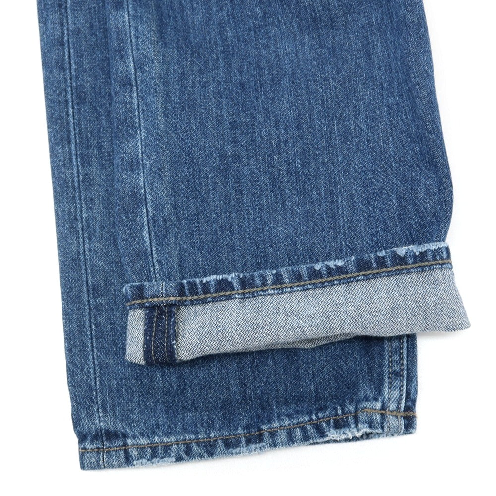 【新品アウトレット】ジースターロウ G-STAR RAW TRIPLE A REGULAR STRAIGHT コットン デニムパンツ ジーンズ ブルー【サイズ30/32】【 状態ランクN- 】【 メンズ 】