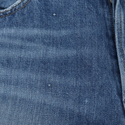 【新品アウトレット】ジースターロウ G-STAR RAW TRIPLE A REGULAR STRAIGHT コットン デニムパンツ ジーンズ ブルー【サイズ30/32】【 状態ランクN- 】【 メンズ 】