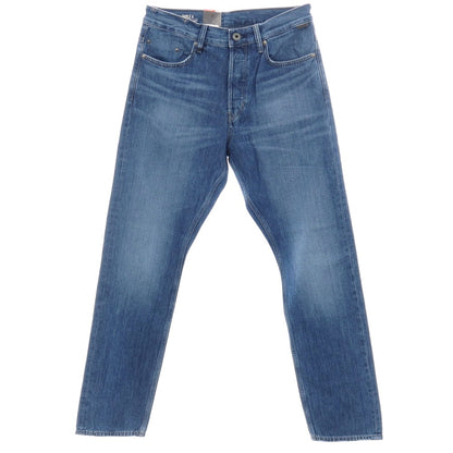 【新品アウトレット】ジースターロウ G-STAR RAW TRIPLE A REGULAR STRAIGHT コットン デニムパンツ ジーンズ ブルー【サイズ30/32】【 状態ランクN- 】【 メンズ 】
