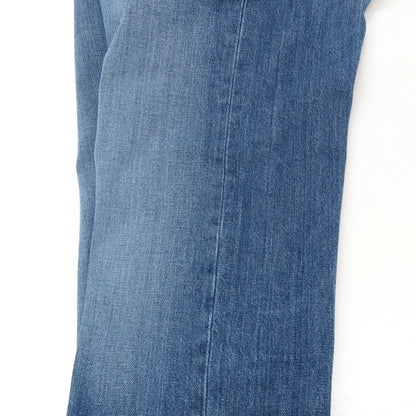 【新品アウトレット】ジースターロウ G-STAR RAW TRIPLE A REGULAR STRAIGHT コットン デニムパンツ ジーンズ ブルー【サイズ30/32】【 状態ランクN- 】【 メンズ 】