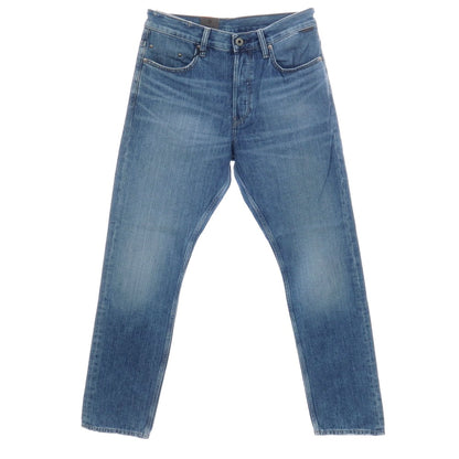 【新品アウトレット】ジースターロウ G-STAR RAW TRIPLE A REGULAR STRAIGHT コットン デニムパンツ ジーンズ ブルー【サイズ30/32】【 状態ランクN- 】【 メンズ 】