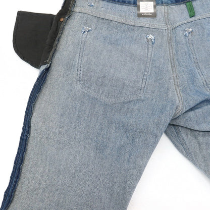【新品アウトレット】ジースターロウ G-STAR RAW TRIPLE A REGULAR STRAIGHT コットン デニムパンツ ジーンズ ブルー【サイズ30/32】【 状態ランクN- 】【 メンズ 】