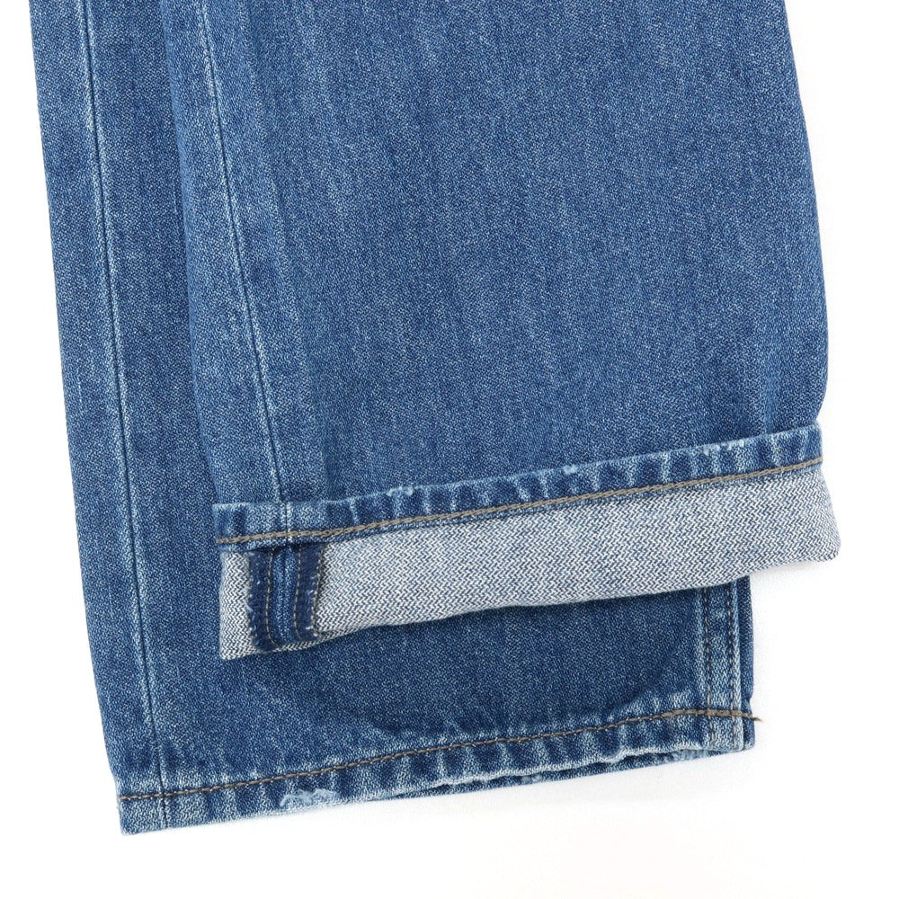 【新品アウトレット】ジースターロウ G-STAR RAW TRIPLE A REGULAR STRAIGHT コットン デニムパンツ ジーンズ ブルー【サイズ31/32】【 状態ランクN- 】【 メンズ 】