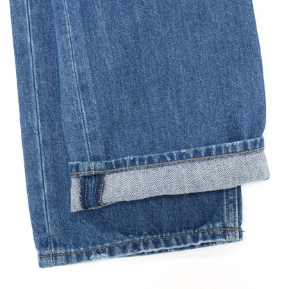 【新品アウトレット】ジースターロウ G-STAR RAW TRIPLE A REGULAR STRAIGHT コットン デニムパンツ ジーンズ ブルー【サイズ31/32】【 状態ランクN- 】【 メンズ 】
