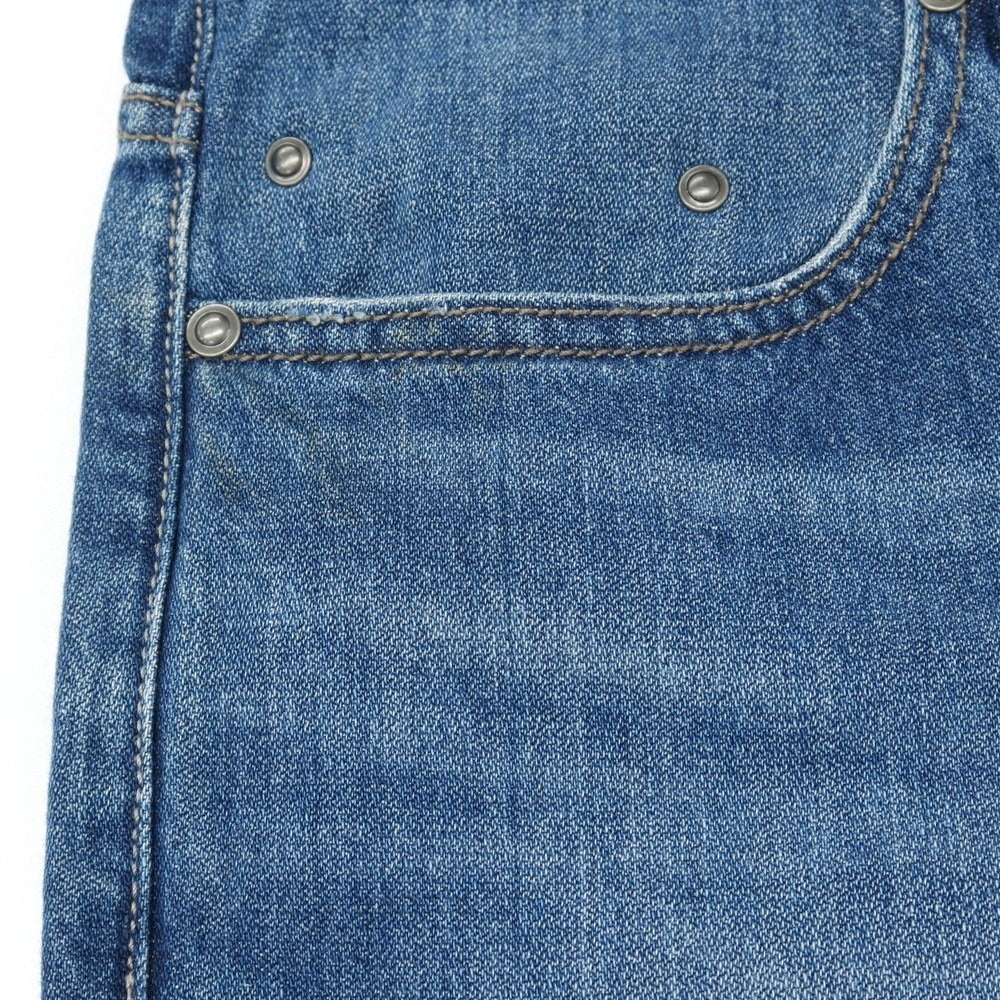 【新品アウトレット】ジースターロウ G-STAR RAW TRIPLE A REGULAR STRAIGHT コットン デニムパンツ ジーンズ ブルー【サイズ31/32】【 状態ランクN- 】【 メンズ 】