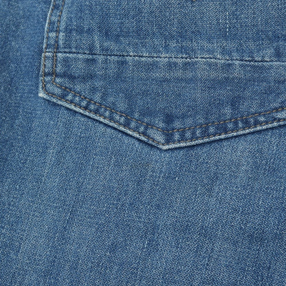 【新品アウトレット】ジースターロウ G-STAR RAW TRIPLE A REGULAR STRAIGHT コットン デニムパンツ ジーンズ ブルー【サイズ31/32】【 状態ランクN- 】【 メンズ 】