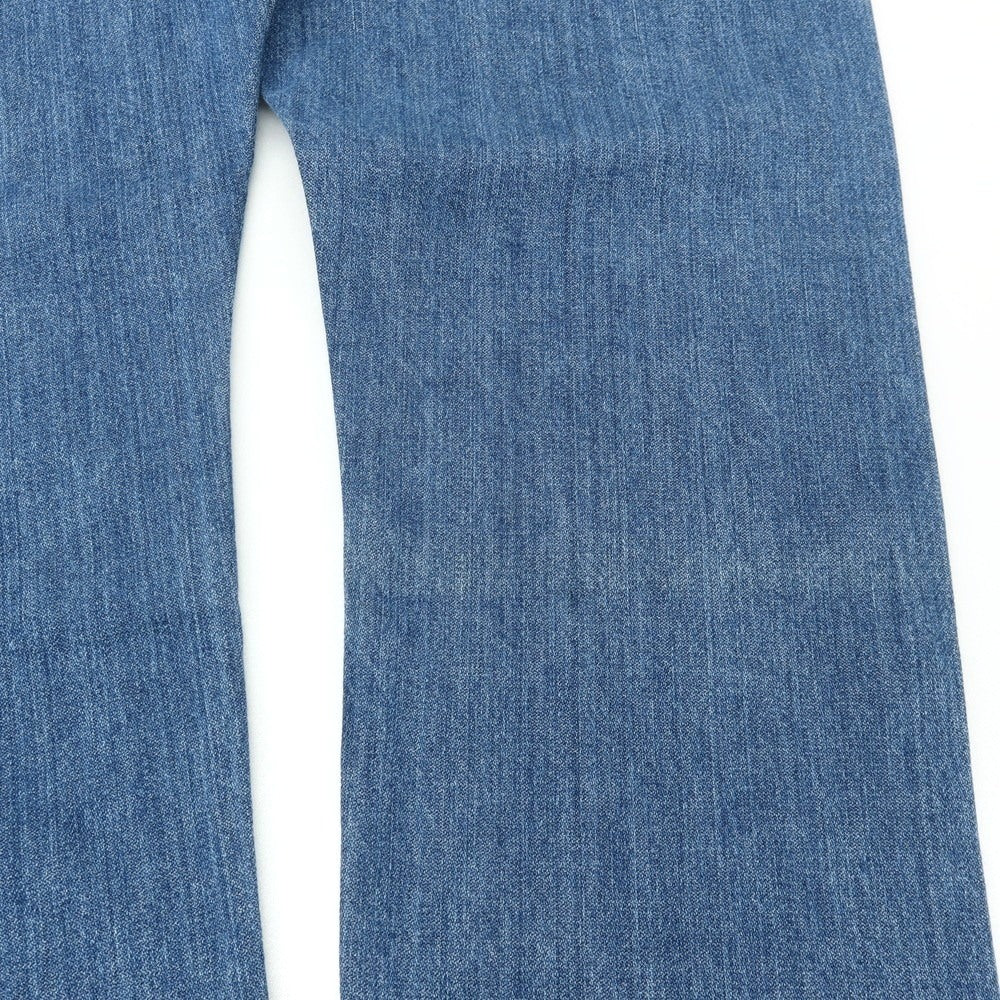 【新品アウトレット】ジースターロウ G-STAR RAW TRIPLE A REGULAR STRAIGHT コットン デニムパンツ ジーンズ ブルー【サイズ31/32】【 状態ランクN- 】【 メンズ 】