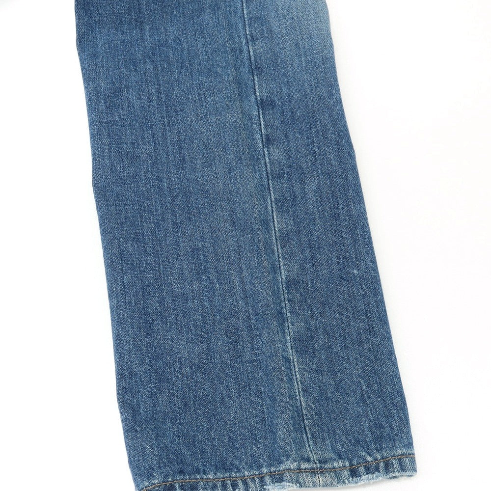 【新品アウトレット】ジースターロウ G-STAR RAW TRIPLE A REGULAR STRAIGHT コットン デニムパンツ ジーンズ ブルー【サイズ31/32】【 状態ランクN- 】【 メンズ 】