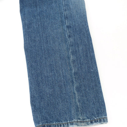 【新品アウトレット】ジースターロウ G-STAR RAW TRIPLE A REGULAR STRAIGHT コットン デニムパンツ ジーンズ ブルー【サイズ31/32】【 状態ランクN- 】【 メンズ 】